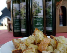 Immagine 1 di OLIO EXTRAVERGINE DI OLIVA SABINA D.O.P.