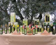 Immagine 1 di OLIO EXTRAVERGINE DI OLIVA D.O.P. TUSCIA