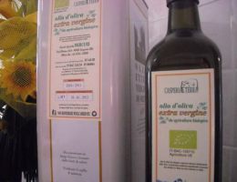 Immagine 1 di OLIO EXTRAVERGINE DI OLIVA BIOLOGICO