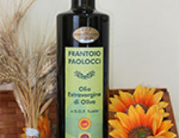 Immagine 1 di OLIO EXTRAVERGINE DI OLIVA D.O.P. TUSCIA