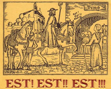 Immagine 1 di EST! EST!! EST!!! DI MONTEFIASCONE D.O.C. SAN FLAVIANO