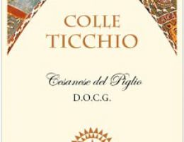 Immagine 1 di CESANESE DEL PIGLIO D.O.C.G. COLLE TICCHIO