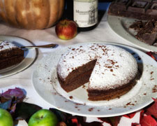 Immagine 1 di TORTA DEL LUPO DI PRETORO