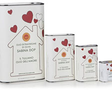 Immagine 1 di OLIO EXTRAVERGINE DI OLIVA SABINA D.O.P.