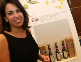 Immagine 2 di OLIO EXTRAVERGINE DI OLIVA SABINA D.O.P.