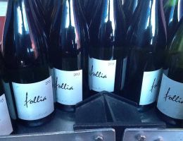 Immagine 2 di LAZIO GRECHETTO I.G.T. FOLLIA