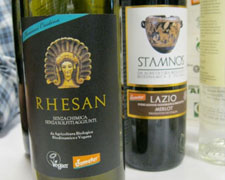 Immagine 1 di LAZIO SANGIOVESE I.G.P. BIOLOGICO