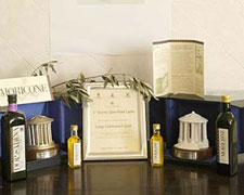 Immagine 1 di OLIO EXTRAVERGINE DI OLIVA SABINA D.O.P.