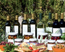 Immagine 1 di OLIO EXTRAVERGINE DI OLIVA D.O.P. COLLINE PONTINE