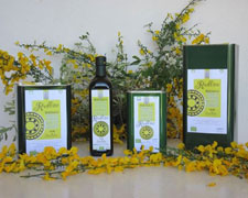 Immagine 1 di OLIO EXTRAVERGINE DI OLIVA CULTIVAR CANINESE