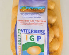 Immagine 1 di La Patata dell'Alto Viterbese  I.G.P.
