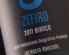 Immagine 1 di LAZIO INCROCIO MANZONI I.G.P. ZEFIRO
