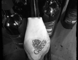 Immagine 1 di LAZIO VIOLONE I.G.P. GOCCE VIGNETO CIPOLLETTA