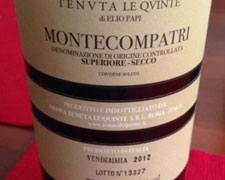 Immagine 1 di MONTECOMPATRI D.O.C. SUPERIORE VIRTU' ROMANE