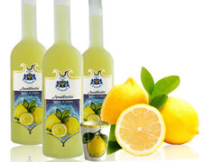 Immagine 1 di LIQUORE DI LIMONE AMALFICELLO