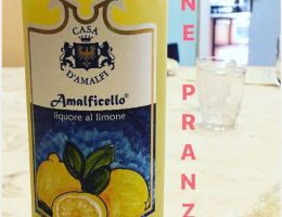 Immagine 3 di LIQUORE DI LIMONE AMALFICELLO