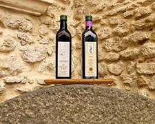 Immagine 1 di OLIO EXTRA VERGINE  DI OLIVA SABINUM D.O.P. SABINA