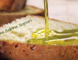 Immagine 2 di OLIO EXTRAVERGINE DI OLIVA SABINA D.O.P. Etichetta Nera