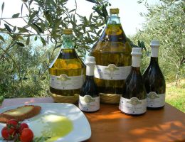 Immagine 3 di OLIO EXTRAVERGINE DI OLIVA BIO BLEND DI QUALITA' SUPERIORE OLEIFICIO TURNARIA