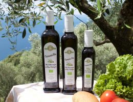 Immagine 1 di OLIO EXTRAVERGINE DI OLIVA BIO BLEND DI QUALITA' SUPERIORE OLEIFICIO TURNARIA