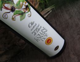 Immagine 1 di Olio Extra Vergine Di Oliva D.O.P. Colline Pontine