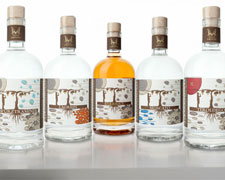 Immagine 1 di GRAPPA I5ELEMENTI GEWURZTRAMINER