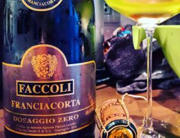 Immagine 4 di FRANCIACORTA  DOSAGE ZERO FACCOLI