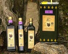 Immagine 1 di OLIO EXTRAVERGINE DI OLIVA D.O.P. SABINA COLLE MAGRINI