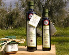 Immagine 1 di OLIO EXTRAVERGINE DI OLIVA SABINA D.O.P.