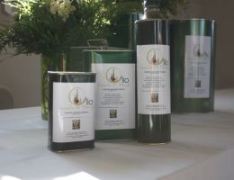 Immagine 2 di OLIO EXTRAVERGINE DI OLIVA BIOLOGICO QUALITA' SUPERIORE