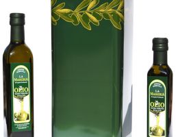 Immagine 4 di OLIO EXTRAVERGINE DI OLIVA D.O.P. PENISOLA SORRENTINA CATEGORIA SUPERIORE