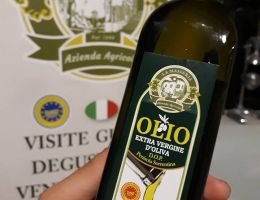 Immagine 1 di OLIO EXTRAVERGINE DI OLIVA D.O.P. PENISOLA SORRENTINA CATEGORIA SUPERIORE