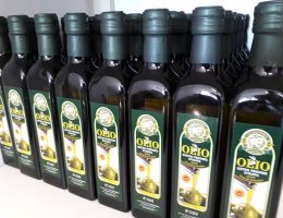 Immagine 2 di OLIO EXTRAVERGINE DI OLIVA D.O.P. PENISOLA SORRENTINA CATEGORIA SUPERIORE