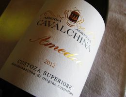 Immagine 2 di CUSTOZA SUPERIORE D.O.C. AMEDEO