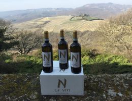 Immagine 2 di CA' VITI ORVIETO CLASSICO SUPERIORE D.O.C.