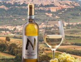 Immagine 1 di CA' VITI ORVIETO CLASSICO SUPERIORE D.O.C.