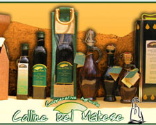 Immagine 1 di OLIO EXTRAVERGINE DI OLIVA CULTIVAR TONDA COLLINE DEL MATESE Di CATEGORIA SUPERIORE