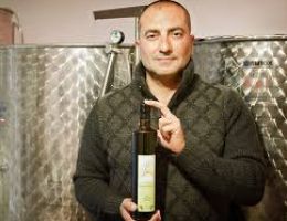 Immagine 1 di OLIO EXTRAVERGINE DI OLIVA CULTIVAR ORTICE DI CATEGORIA SUPERIORE