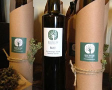 Immagine 1 di OLIO EXTRAVERGINE DI OLIVA CULTIVAR RAVECE DI QUALITA' SUPERIORE