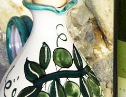 Immagine 2 di OLIO EXTRAVERGINE DI OLIVA CULTIVAR RAVECE DI QUALITA' SUPERIORE