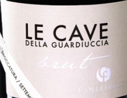 Immagine 2 di LE CAVE DELLA GUARDIUCCIA BRUT ABRUZZO D.O.C.