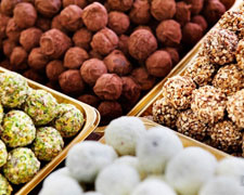 Immagine 1 di CONFETTI & CIOCCOLATO DI ELEVATA QUALITA'