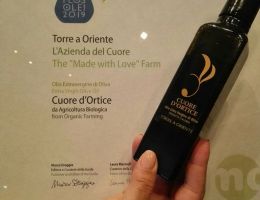 Immagine 3 di OLIO EXTRAVERGINE DI OLIVA CULTIVAR ORTICE DI CATEGORIA SUPERIORE