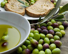 Immagine 1 di OLIO EXTRAVERGINE DI OLIVA D.O.P. BIO UMBRIA COLLI ORVIETANI