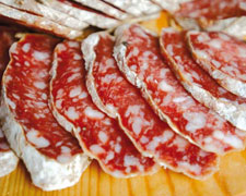 Immagine 2 di SALAME LA SIGNORA DI CONCA CASALE