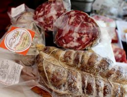 Immagine 3 di SALAME LA SIGNORA DI CONCA CASALE