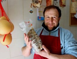 Immagine 1 di SALAME LA SIGNORA DI CONCA CASALE