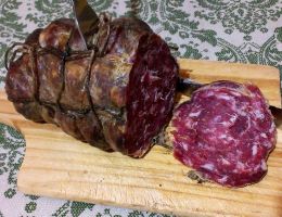 Immagine 4 di SALAME LA SIGNORA DI CONCA CASALE