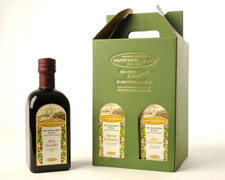 Immagine 1 di OLIO EXTRAVERGINE DI OLIVA CULTIVAR GENTILE DI CHIETI DON GIOVANNI