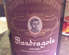 Immagine 1 di AMARO MANDRAGOLA